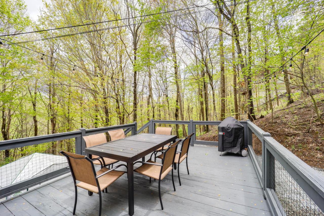 Pet-Friendly Boone Vacation Rental With Deck! Экстерьер фото