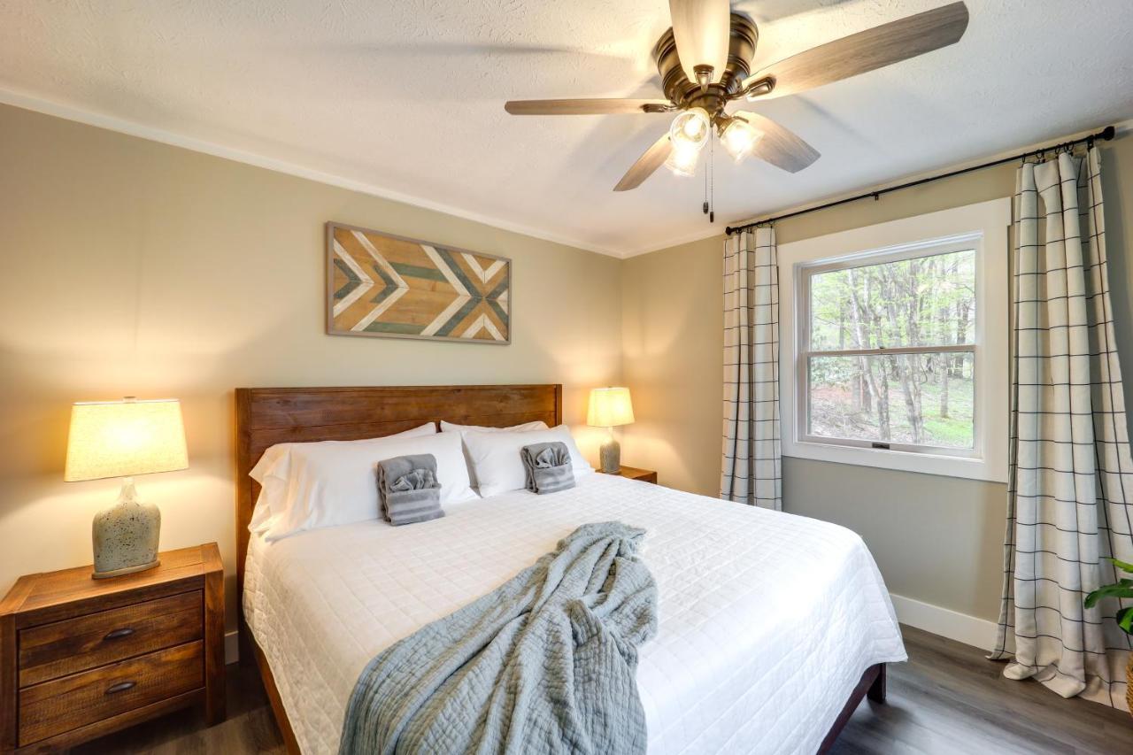 Pet-Friendly Boone Vacation Rental With Deck! Экстерьер фото