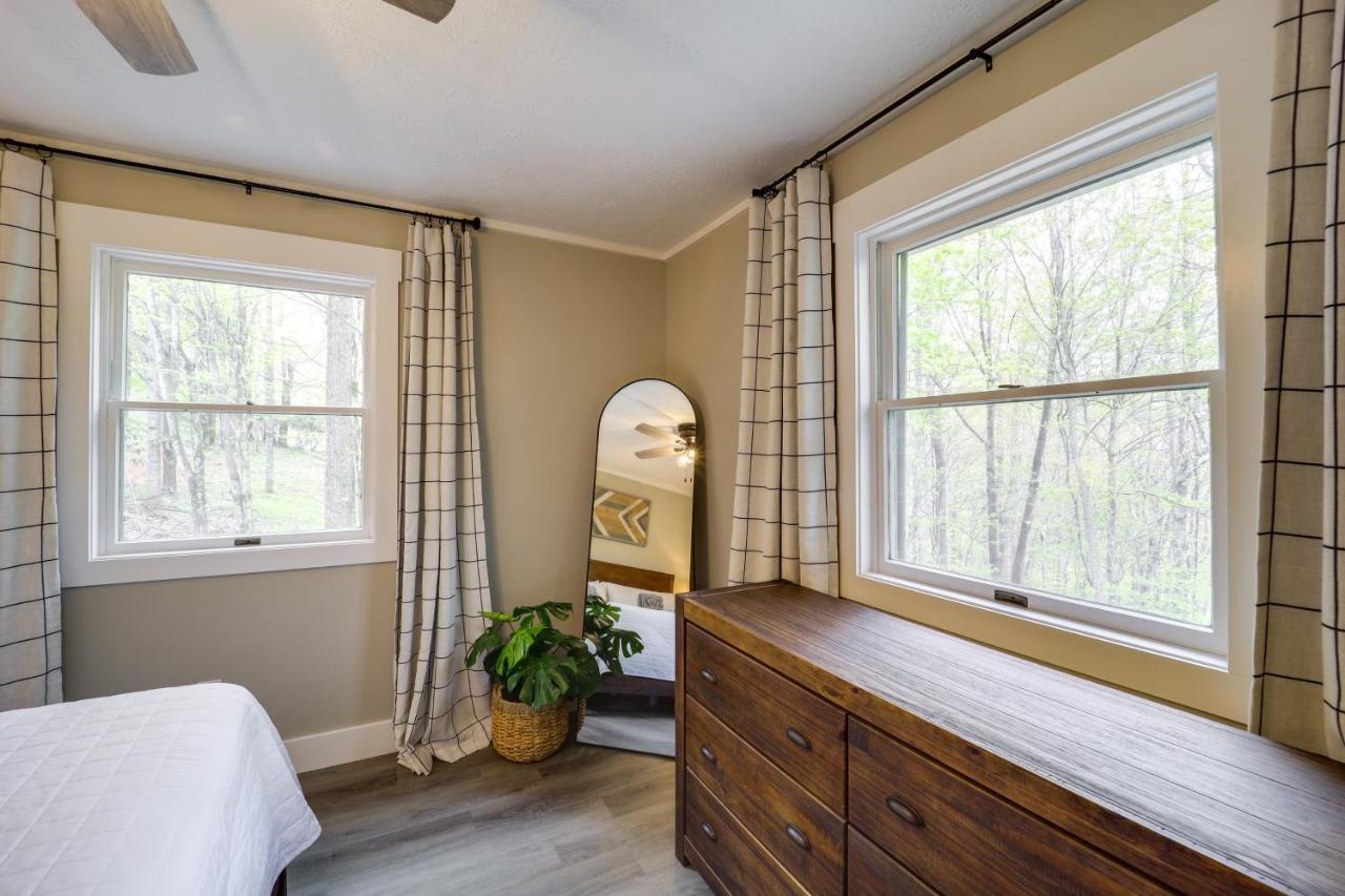 Pet-Friendly Boone Vacation Rental With Deck! Экстерьер фото