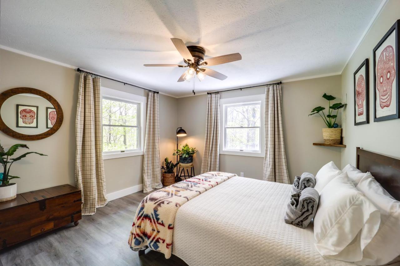 Pet-Friendly Boone Vacation Rental With Deck! Экстерьер фото