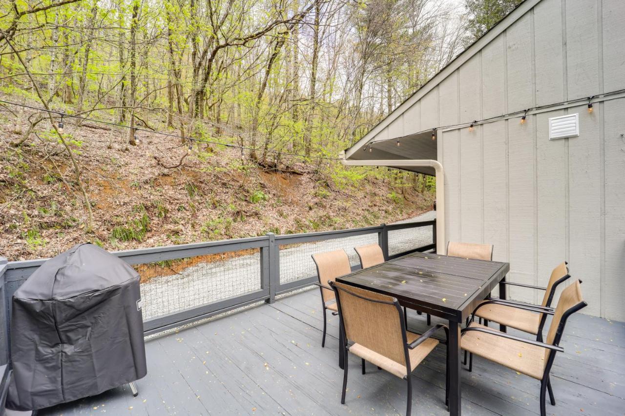 Pet-Friendly Boone Vacation Rental With Deck! Экстерьер фото